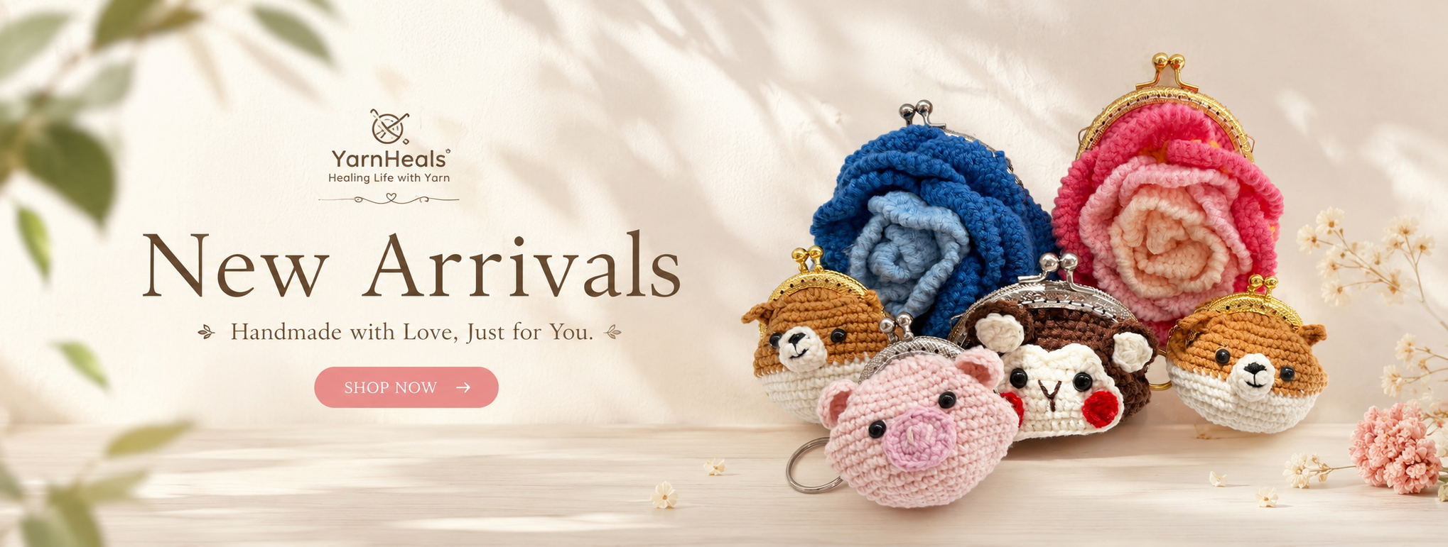 Crochet Handmade New Arrivals
