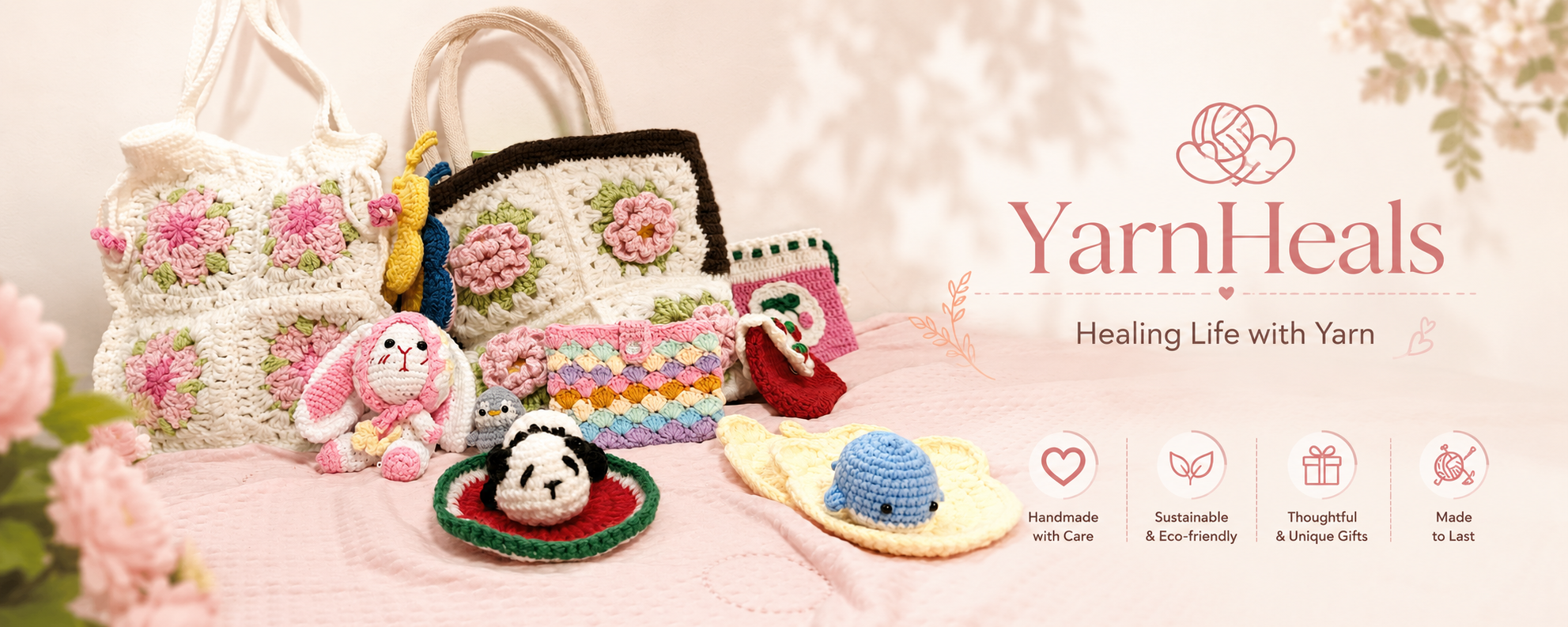 Crochet Product Images
